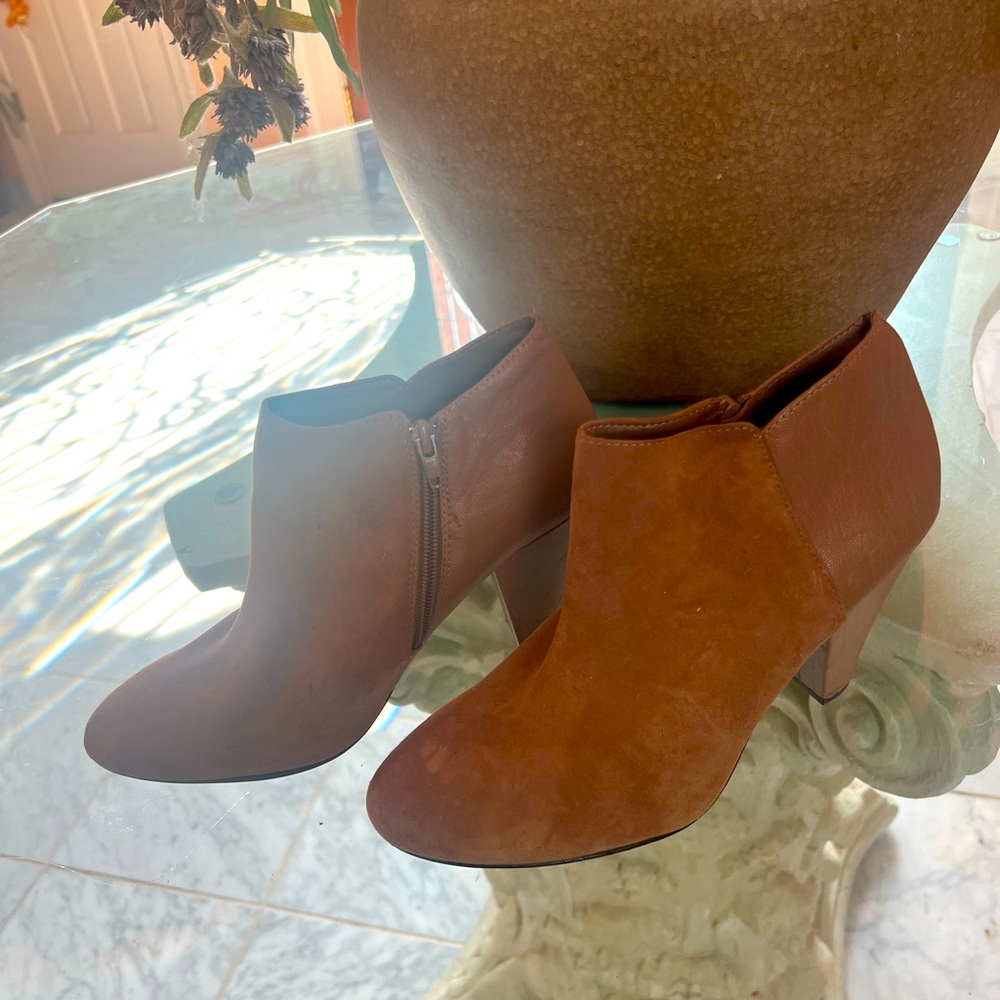 Ankle Boots